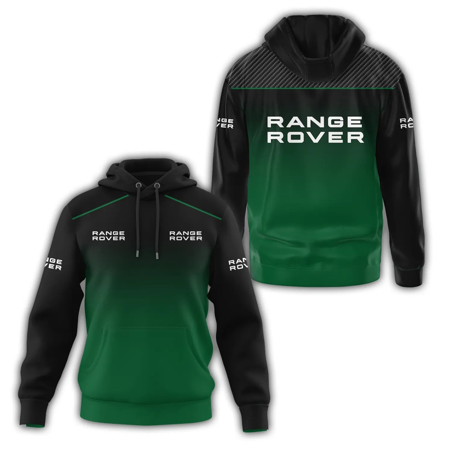 Range Rover Hoodie