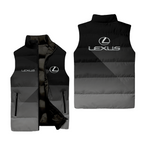 Unknown Sleeveless Puffer Jacket