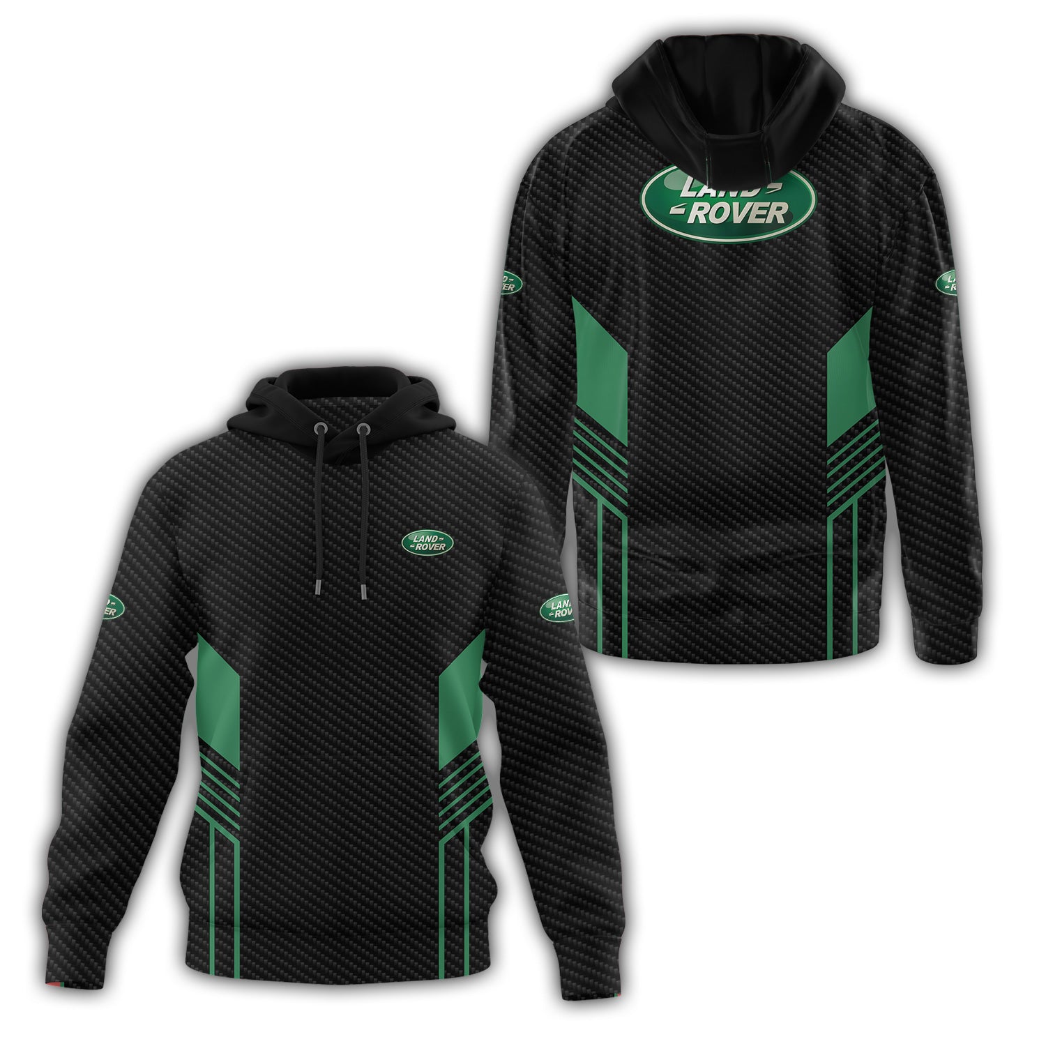 Unknown Hoodie