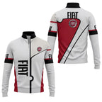 Fiat Quarter-zip Pullover