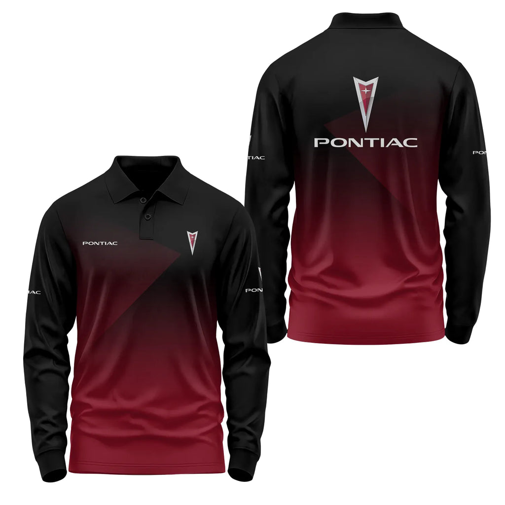 Pontiac Long Sleeve