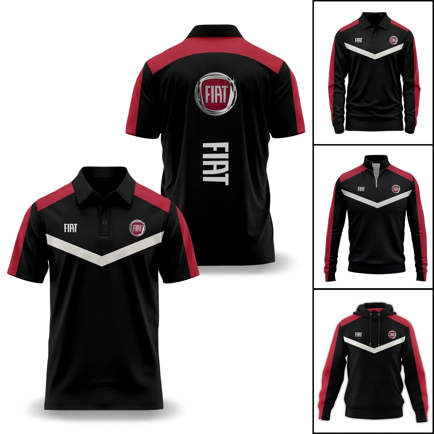 Fiat Cover