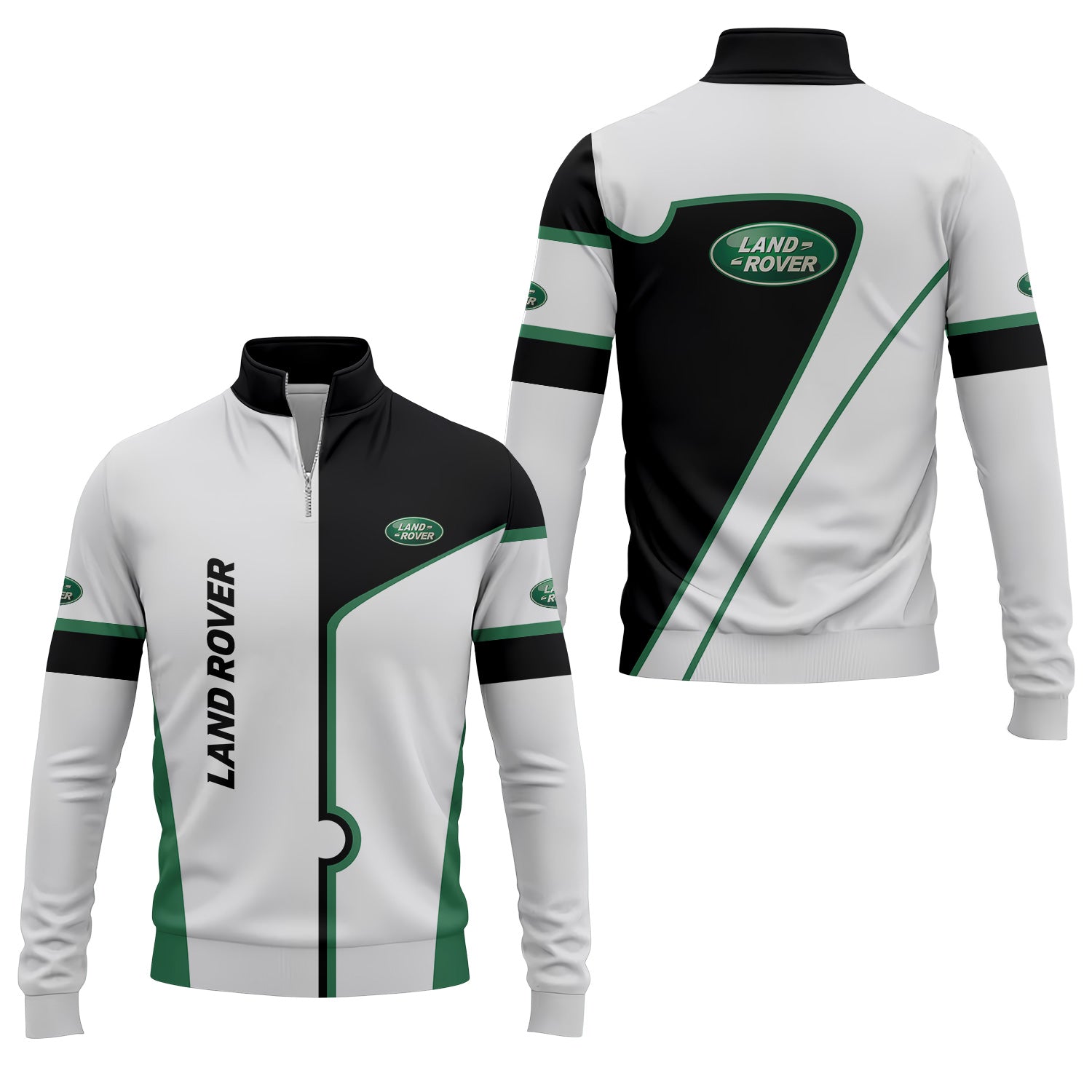 Unknown Quarter-zip Pullover