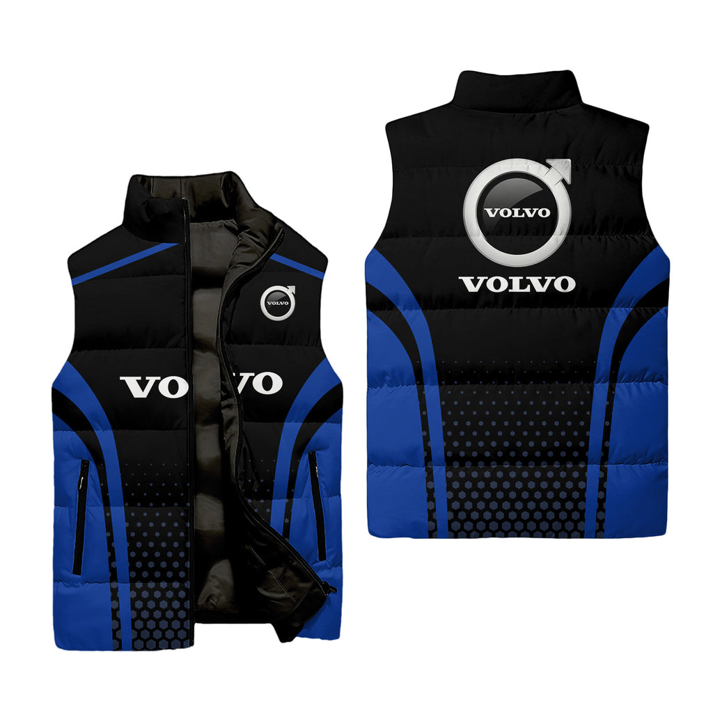 Unknown Sleeveless Puffer Jacket