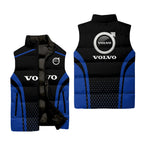 Unknown Sleeveless Puffer Jacket