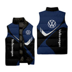 Unknown Sleeveless Puffer Jacket