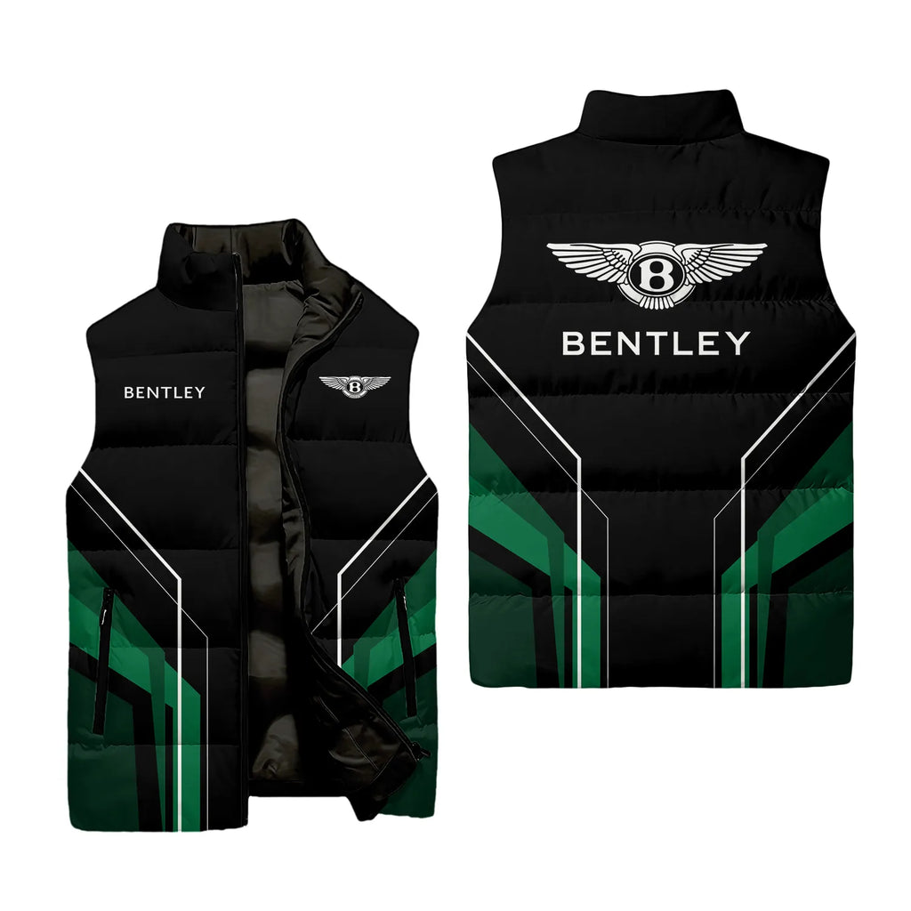 Bentley Sleeveless Puffer Jacket