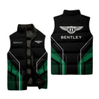 Bentley Sleeveless Puffer Jacket