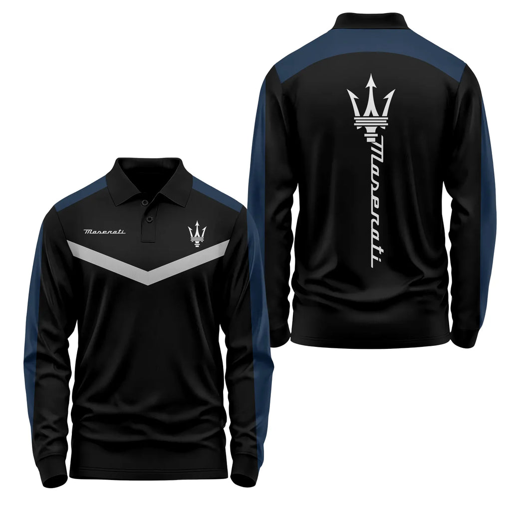 Maserati Long Sleeve