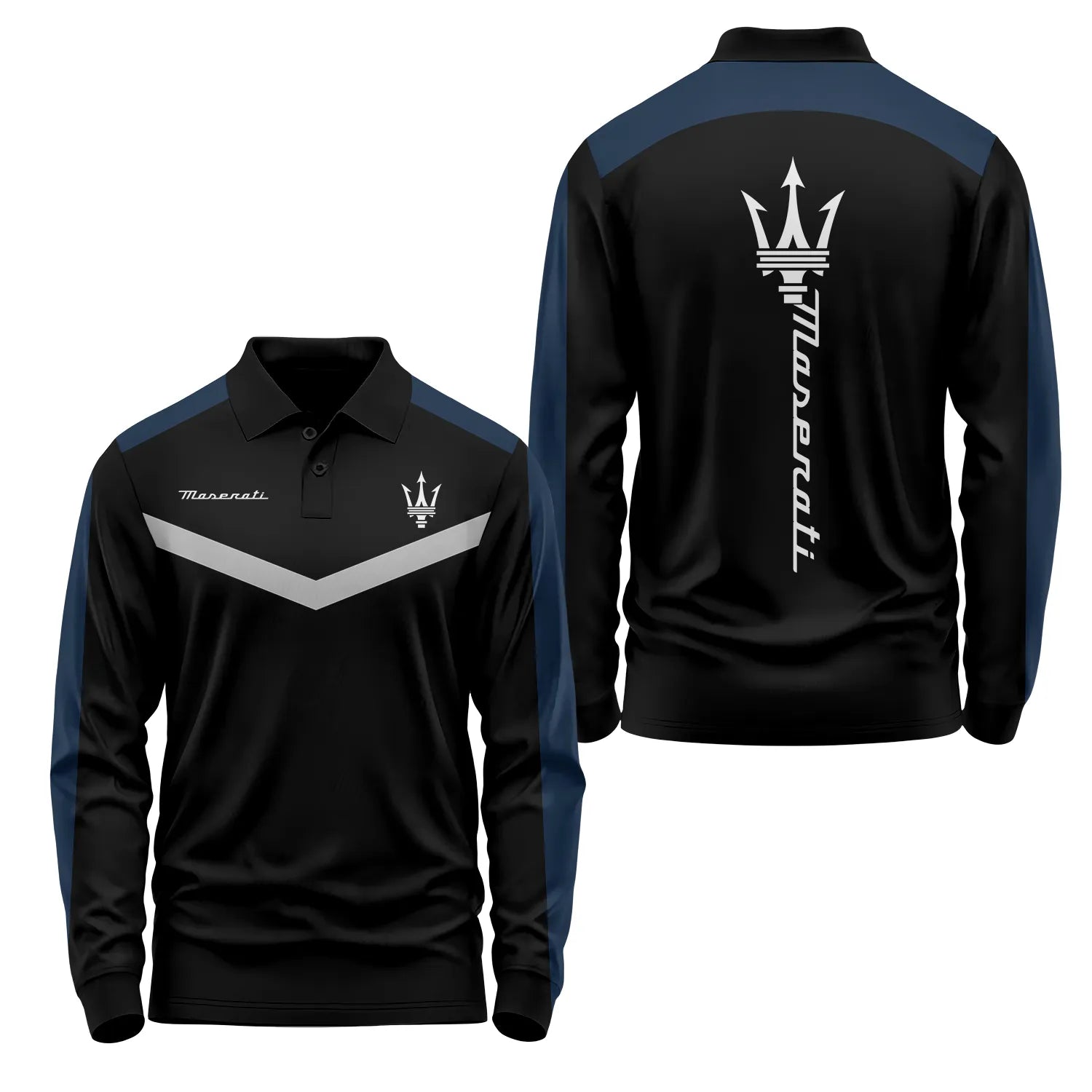 Maserati Long Sleeve