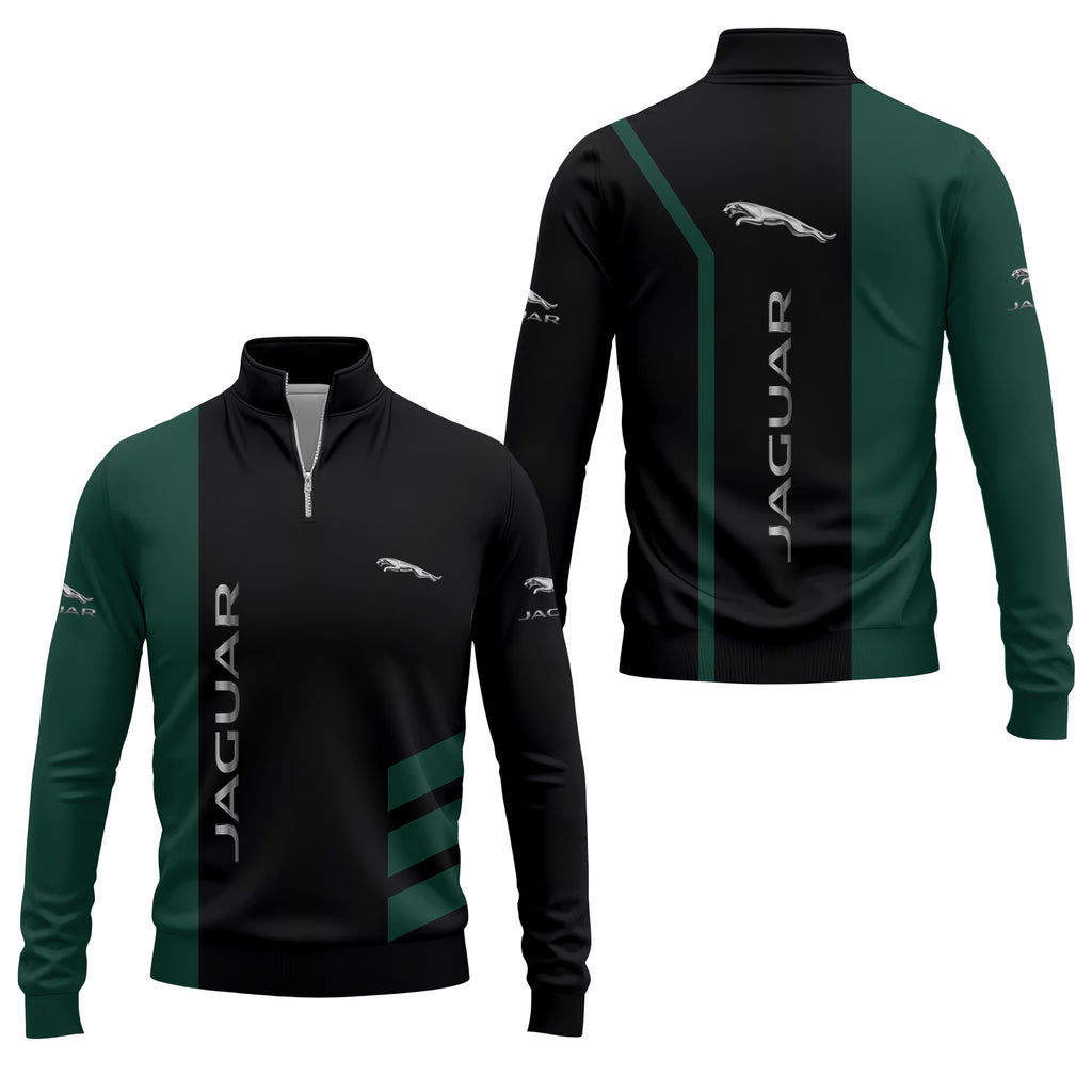 Unknown Quarter-zip Pullover