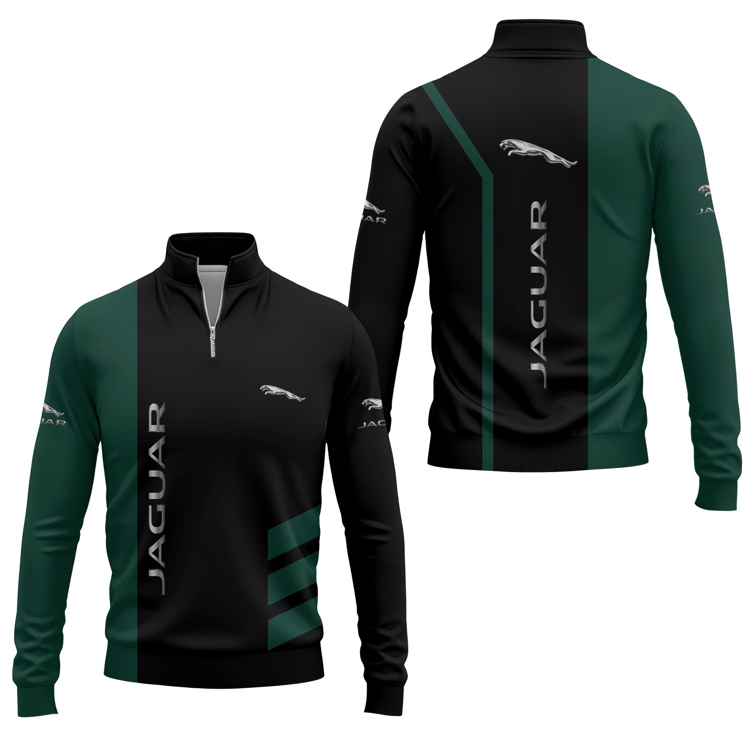 Unknown Quarter-zip Pullover