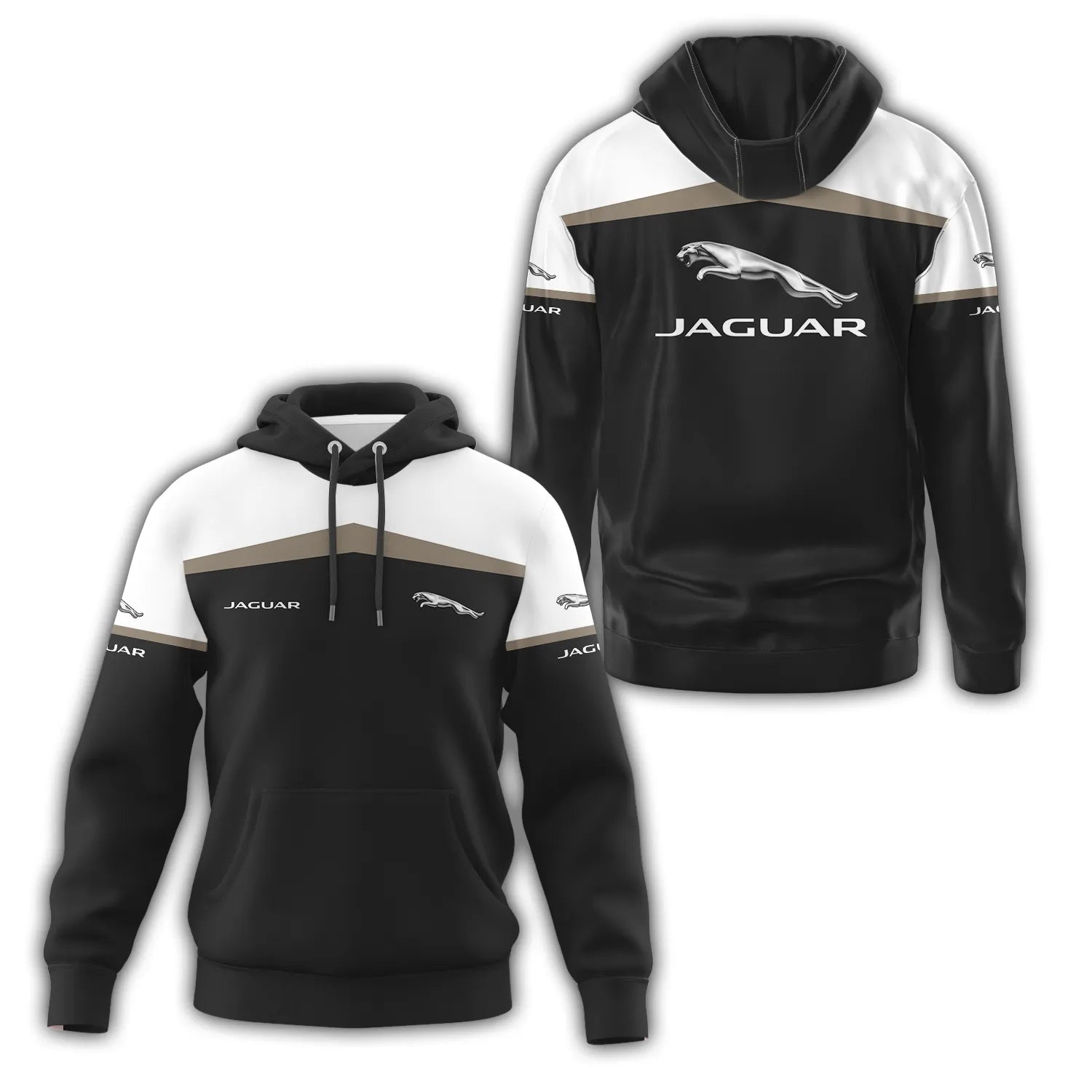 Jaguar Hoodie SC031