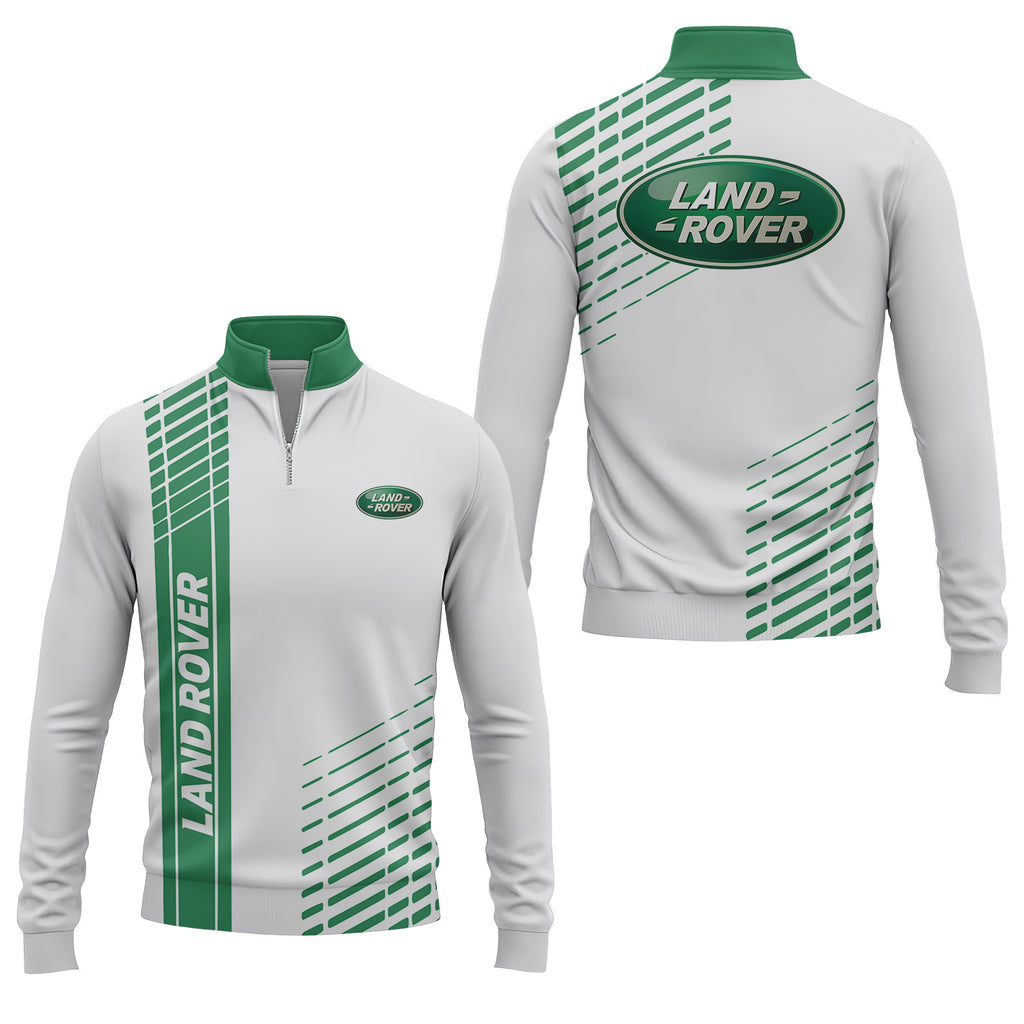 Unknown Quarter-zip Pullover