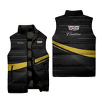 Unknown Sleeveless Puffer Jacket