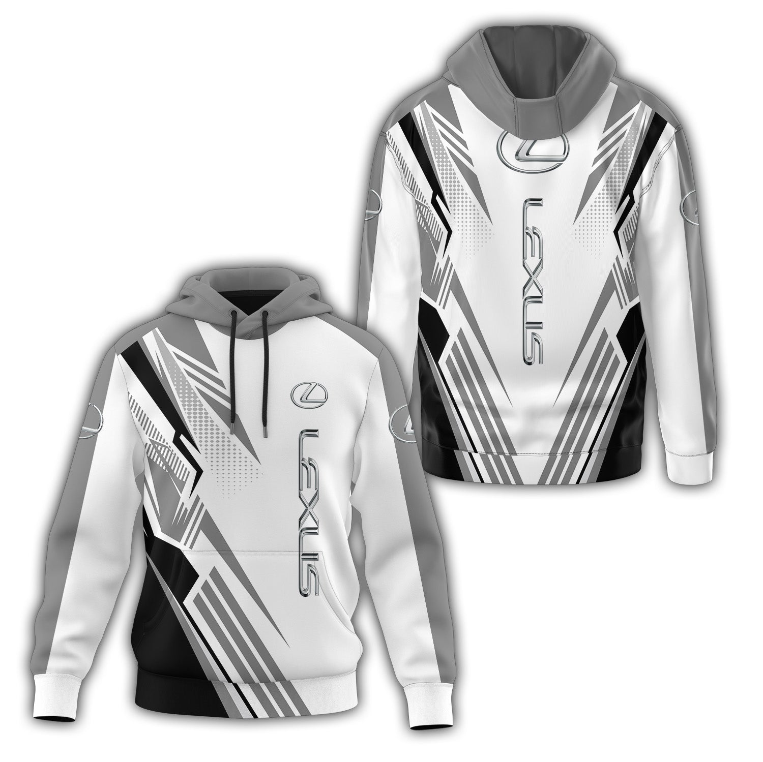 Lexus Hoodie USPL2455