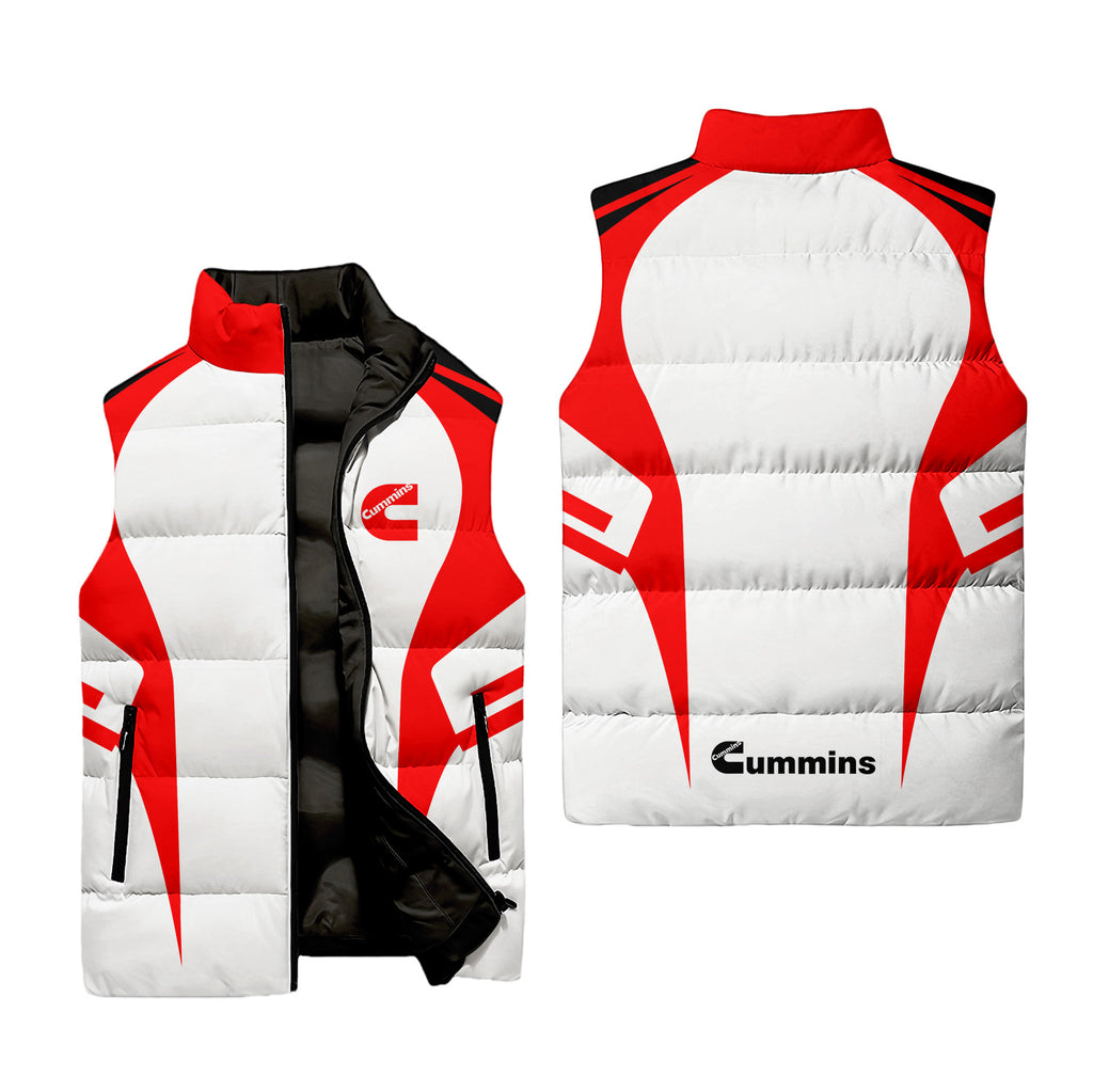 Unknown Sleeveless Puffer Jacket