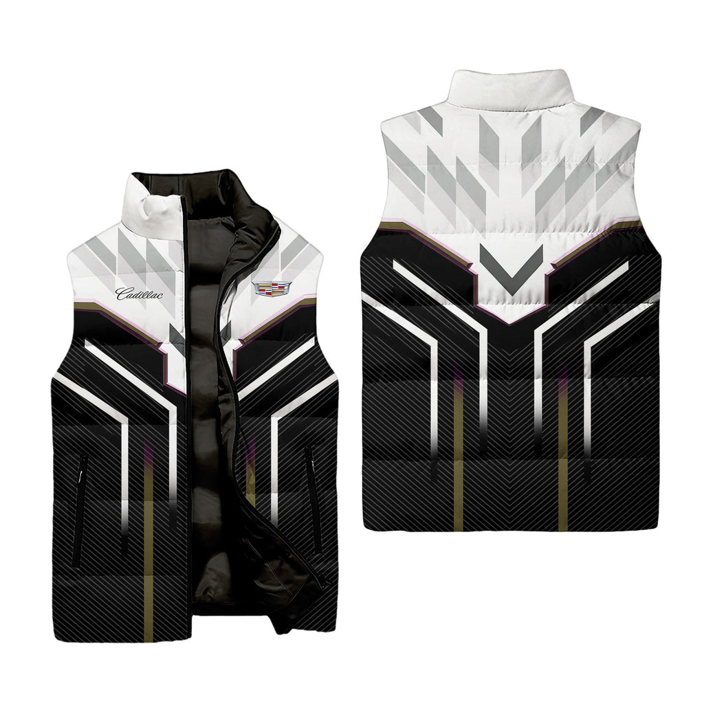 Unknown Sleeveless Puffer Jacket
