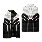 Unknown Sleeveless Puffer Jacket