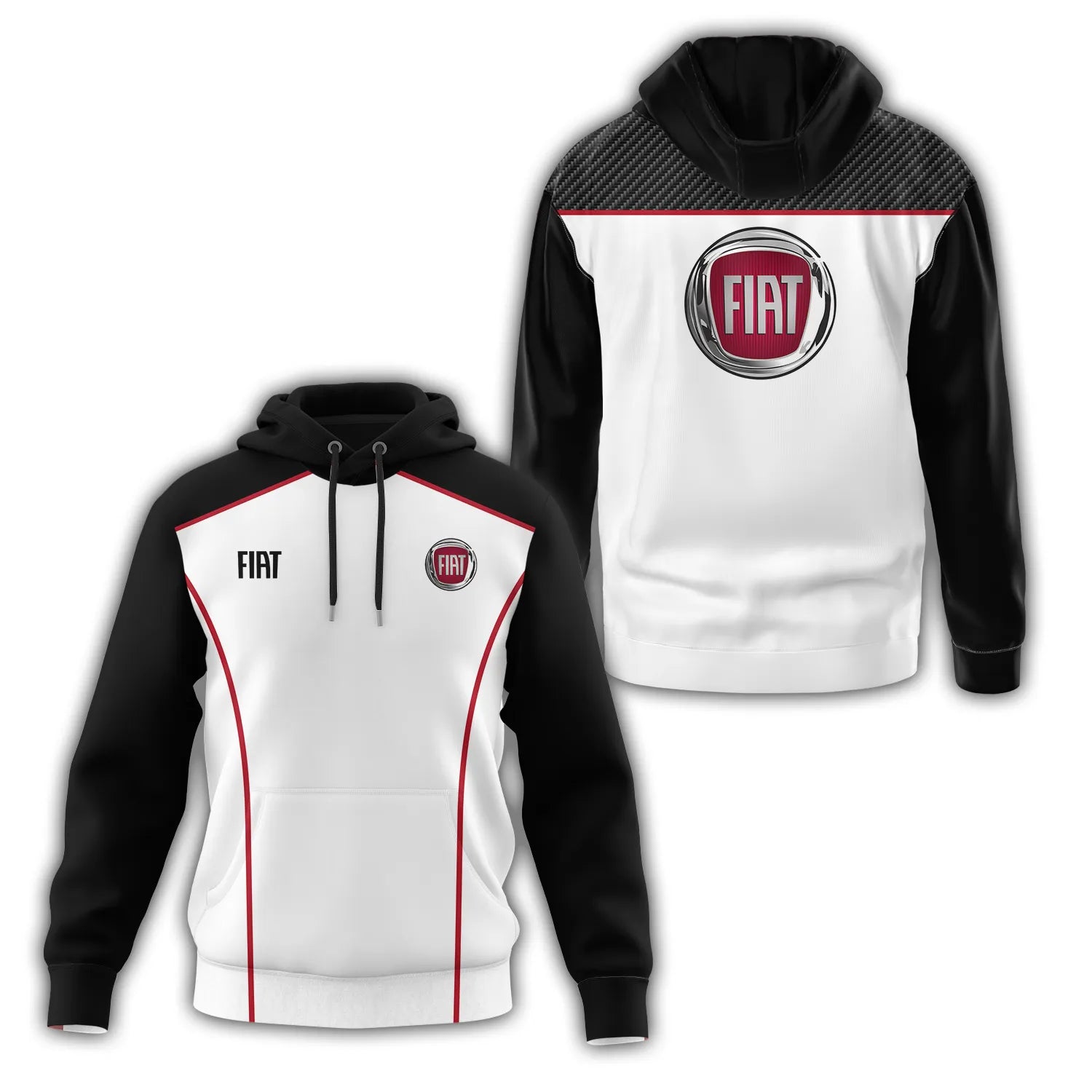 Fiat Hoodie
