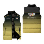 Unknown Sleeveless Puffer Jacket