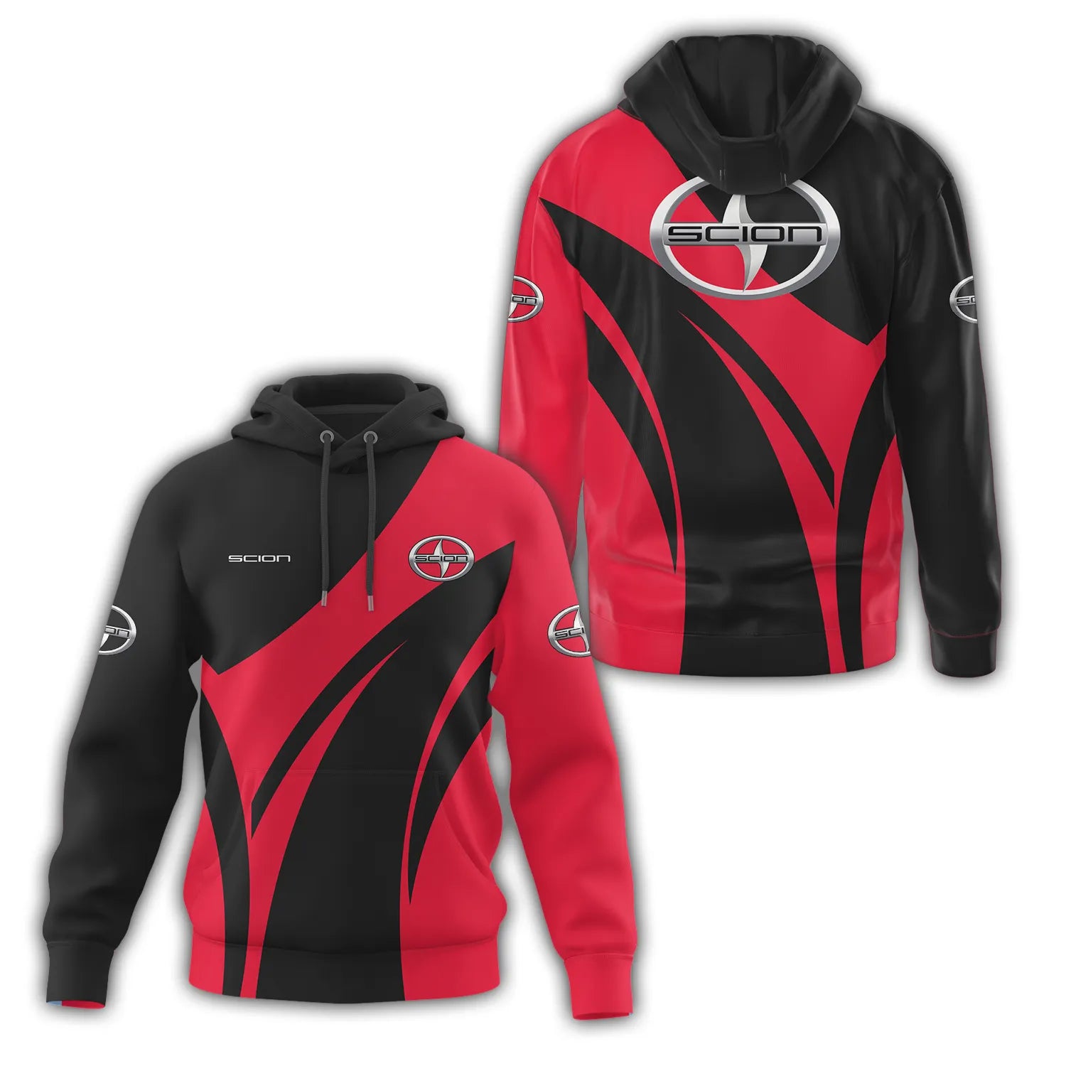 Scion Hoodie SC022