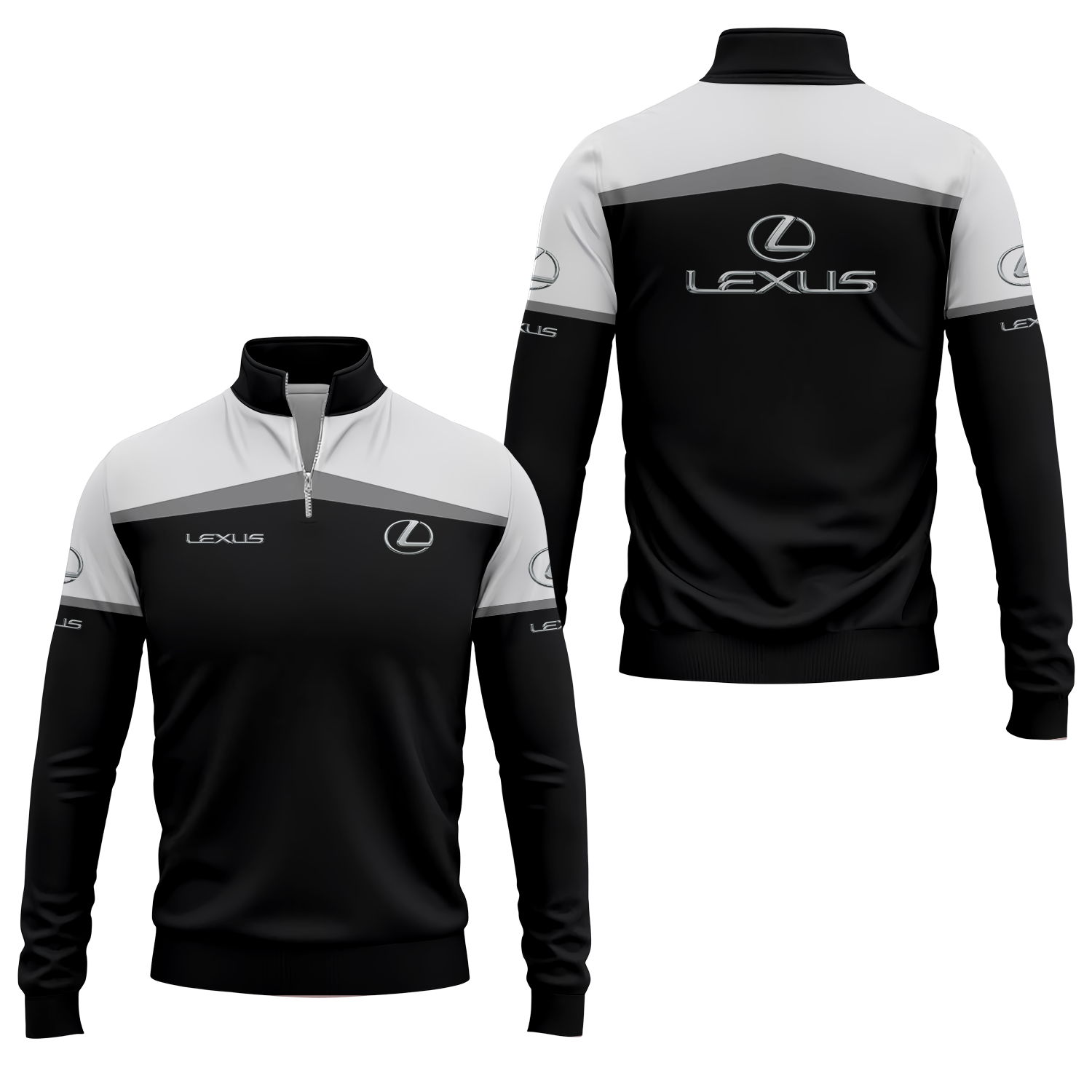 Lexus Quarter-zip Pullover USPL2438