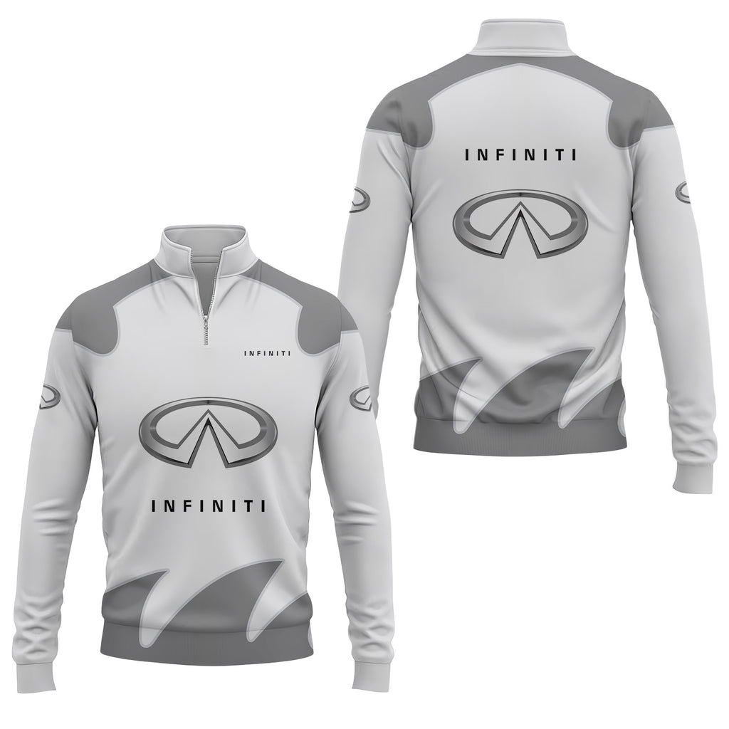 Unknown Quarter-zip Pullover