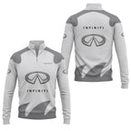 Unknown Quarter-zip Pullover
