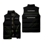 Hummer Sleeveless Puffer Jacket