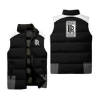 Rolls-Royce Sleeveless Puffer Jacket
