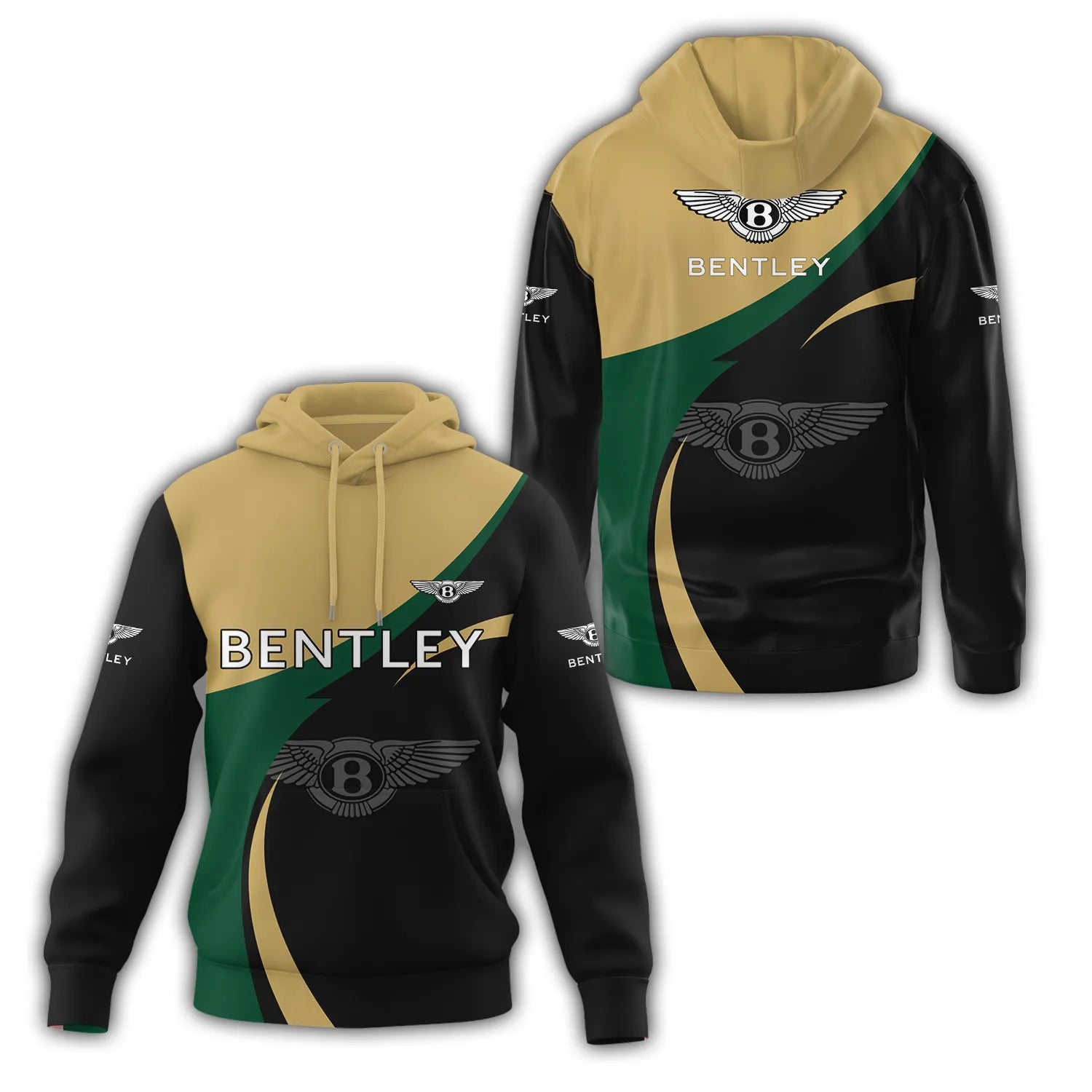 Bentley Hoodie SC002