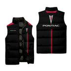 Pontiac Sleeveless Puffer Jacket