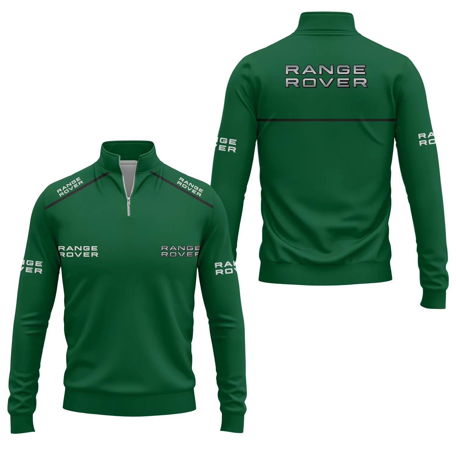 Range Rover Quarter-zip Pullover SC007