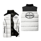 Scion Sleeveless Puffer Jacket