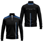 Chrysler Quarter-zip Pullover