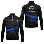 Unknown Quarter-zip Pullover
