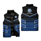 Unknown Sleeveless Puffer Jacket