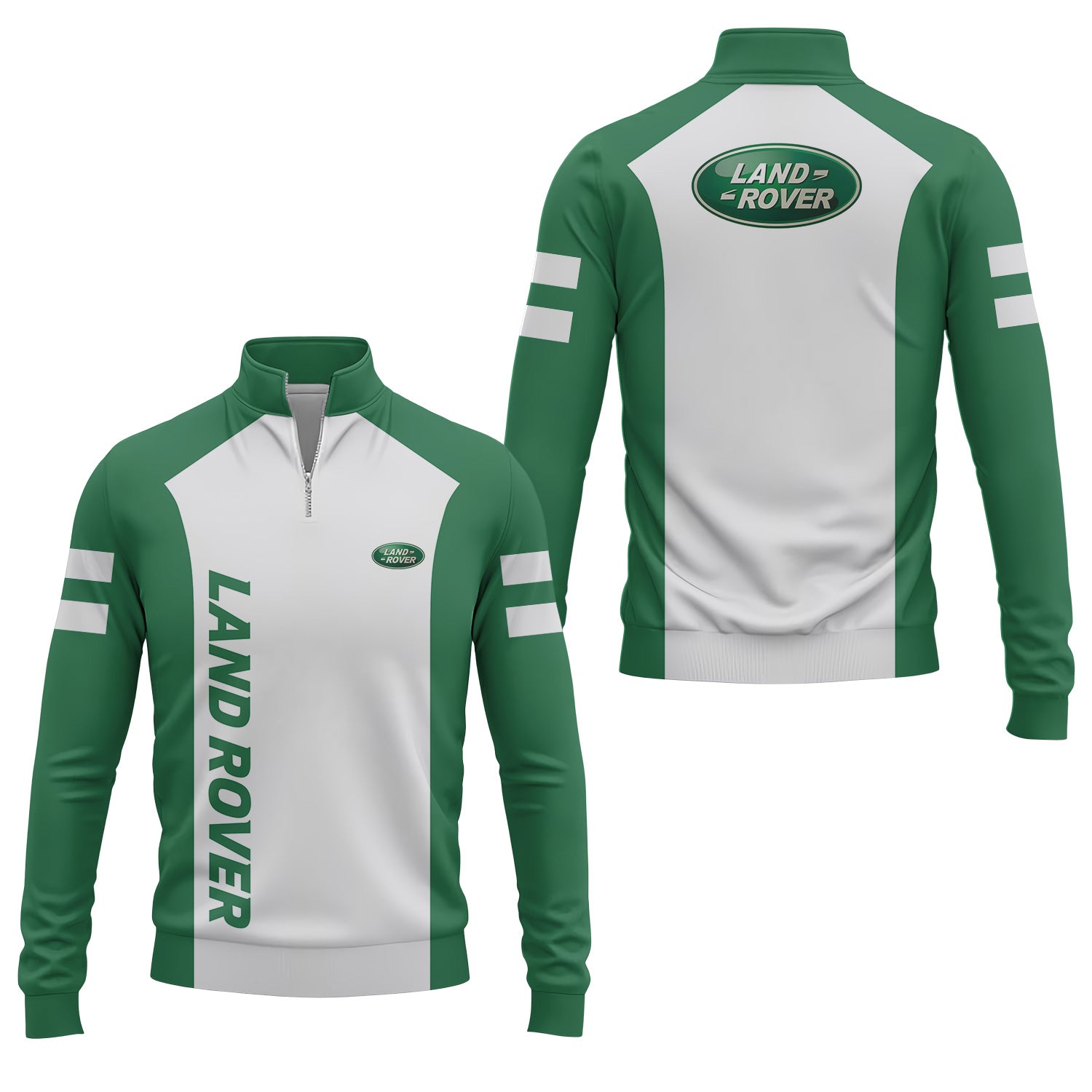 Land Rover Quarter-zip Pullover USPL2890