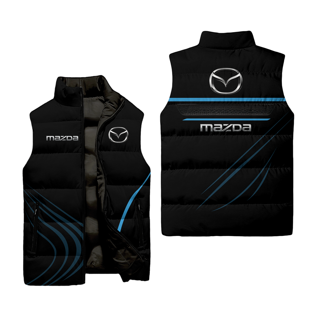 Unknown Sleeveless Puffer Jacket