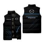 Unknown Sleeveless Puffer Jacket