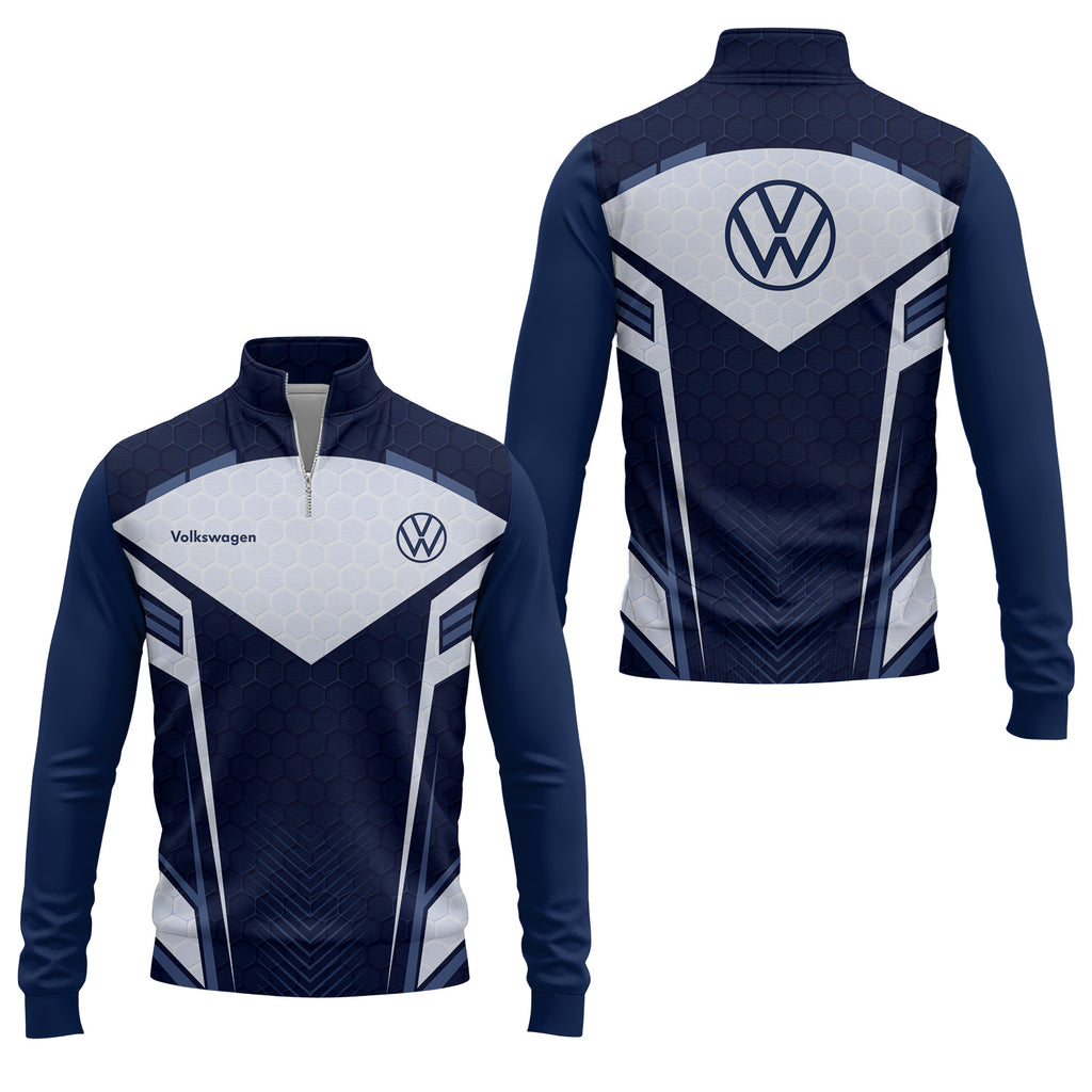 Unknown Quarter-zip Pullover
