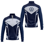 Unknown Quarter-zip Pullover