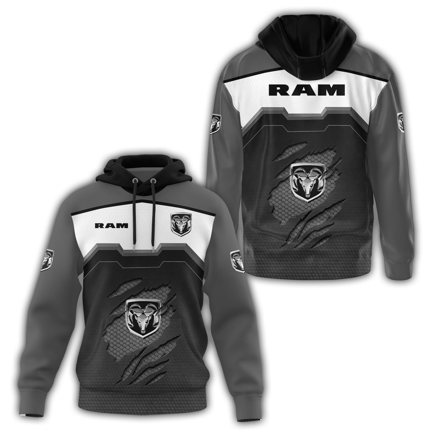 Ram Hoodie USPL3079
