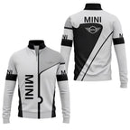 Mini Quarter-zip Pullover