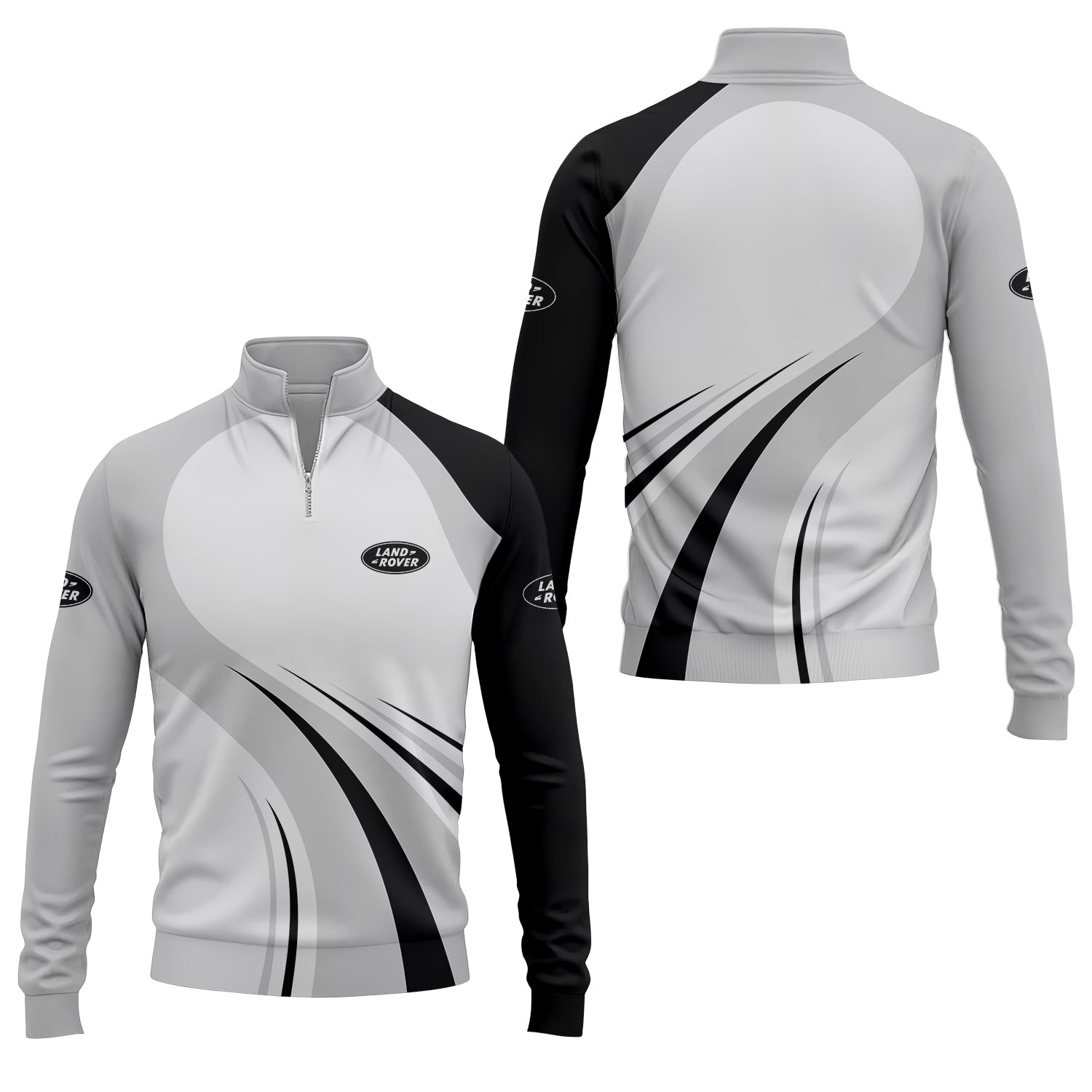 Range Rover Quarter-zip Pullover USPL3313