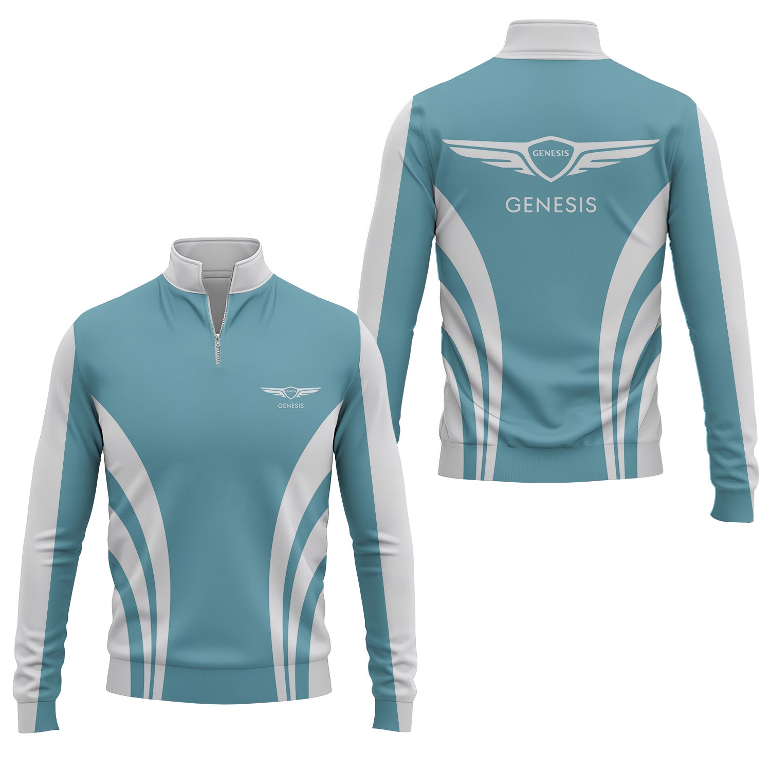 Genesis Quarter-zip Pullover USPL3674