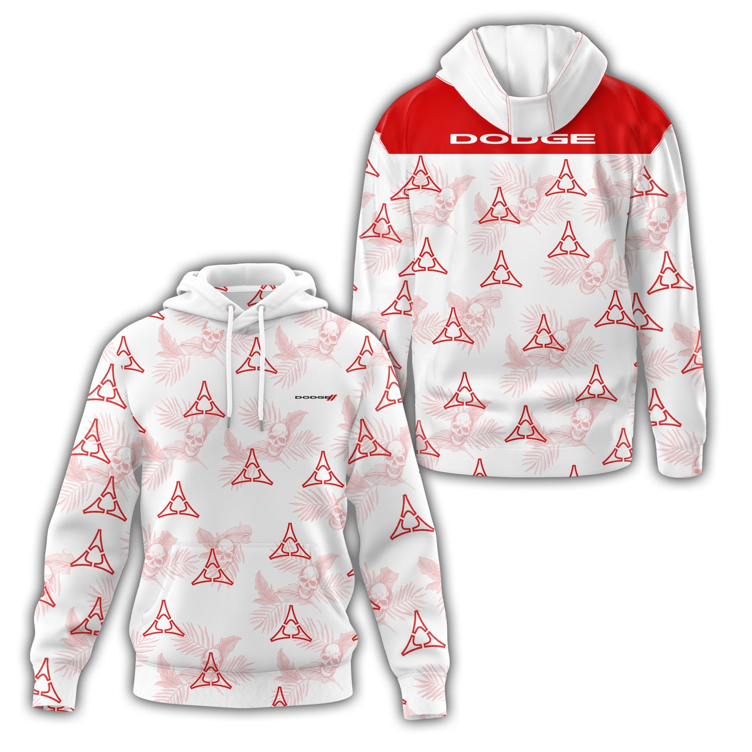 Dodge Hoodie USPL2916
