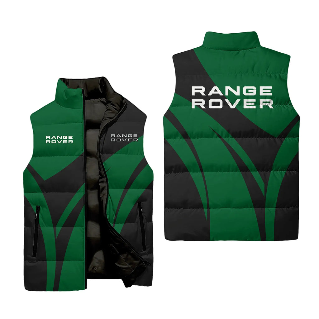 Range Rover Sleeveless Puffer Jacket