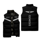 Genesis Sleeveless Puffer Jacket